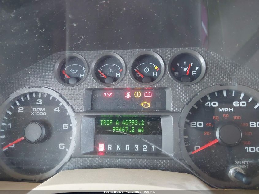 2008 Ford F-350 Xl/Xlt VIN: 1FDSF30548EC23088 Lot: 43486376