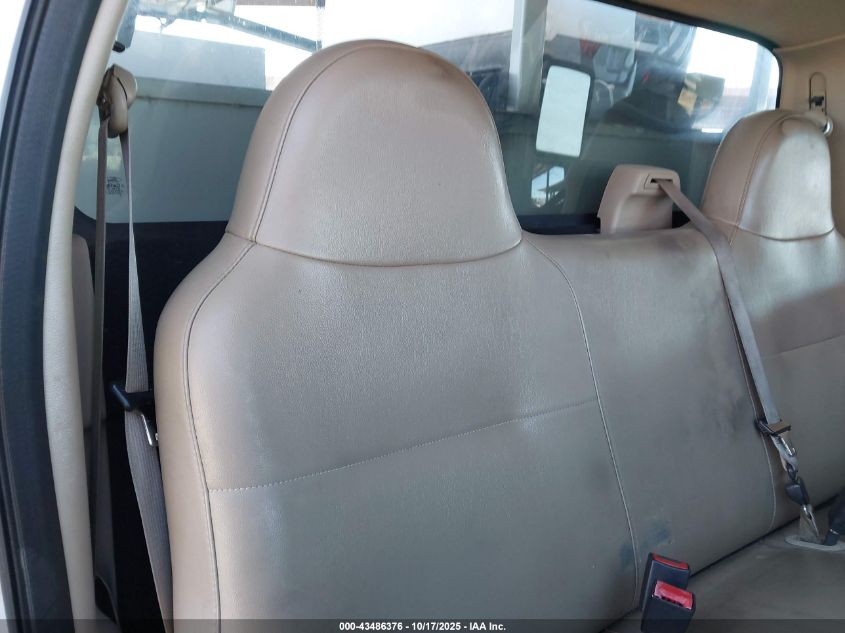 2008 Ford F-350 Xl/Xlt VIN: 1FDSF30548EC23088 Lot: 43486376