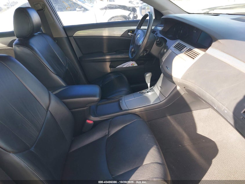 4T1BK36B55U055908 2005 TOYOTA AVALON photo no. 5
