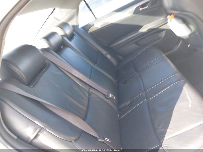 4T1BK36B55U055908 2005 TOYOTA AVALON photo no. 8