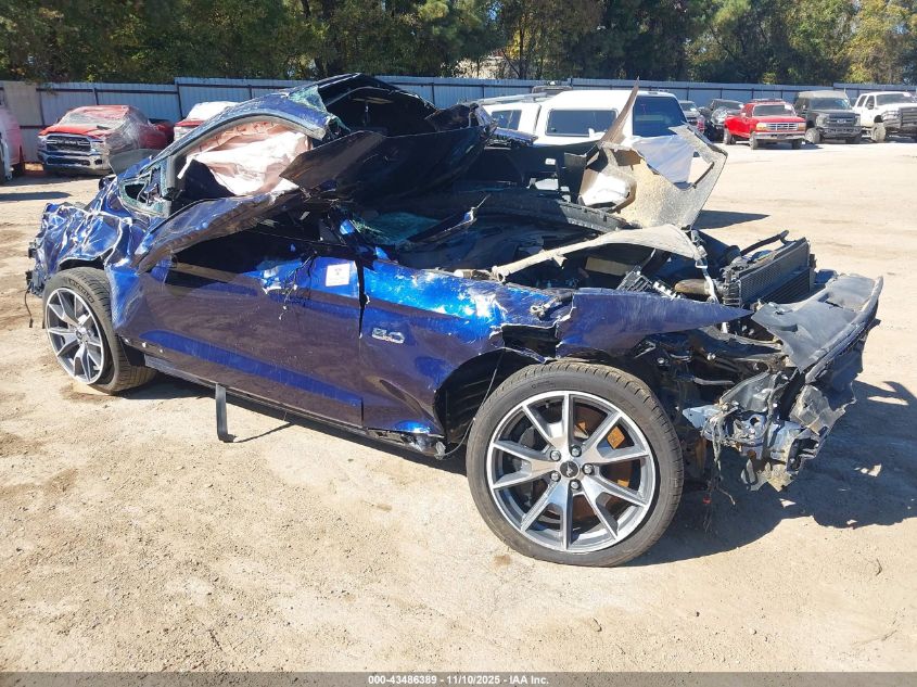 FORD MUSTANG GT 50 YEARS LIMITED EDITION