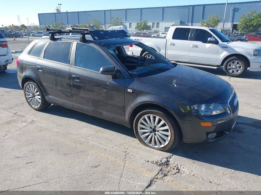 2007 Audi A3 2.0T