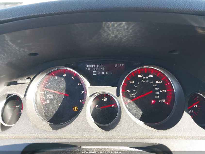 2008 GMC Acadia Slt-2 VIN: 1GKEV33718J273153 Lot: 43486397