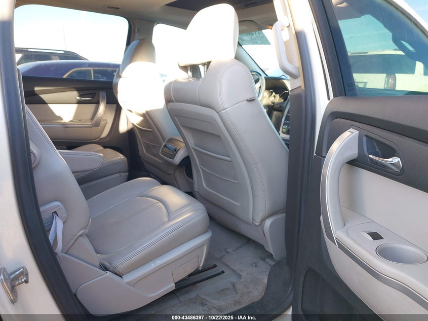 2008 GMC Acadia Slt-2 VIN: 1GKEV33718J273153 Lot: 43486397