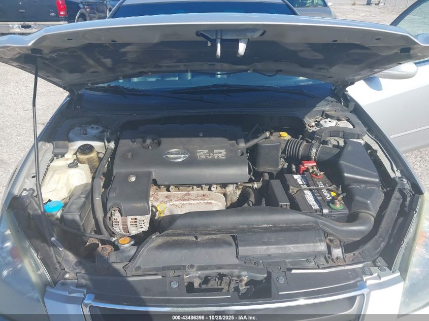 2003 Nissan Altima 2.5 Sl VIN: 1N4AL11E23C351965 Lot: 43486398