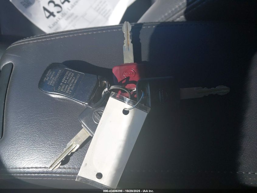 2003 Nissan Altima 2.5 Sl VIN: 1N4AL11E23C351965 Lot: 43486398