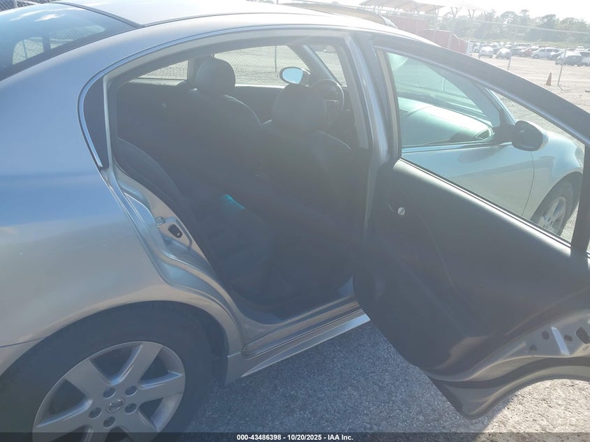 2003 Nissan Altima 2.5 Sl VIN: 1N4AL11E23C351965 Lot: 43486398