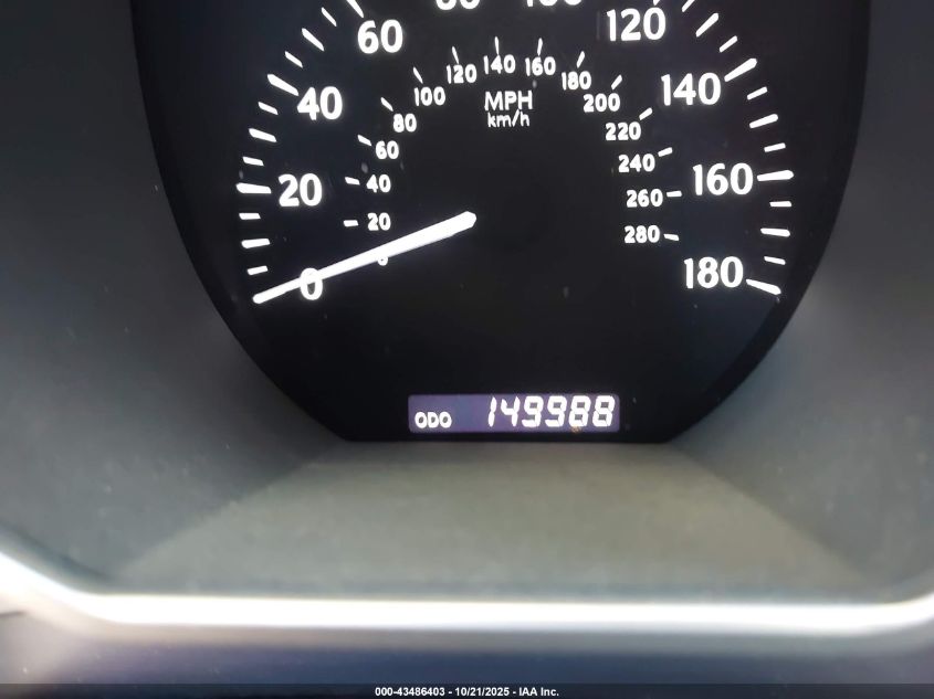 2007 Lexus Sc 430 VIN: JTHFN45Y779014130 Lot: 43486403