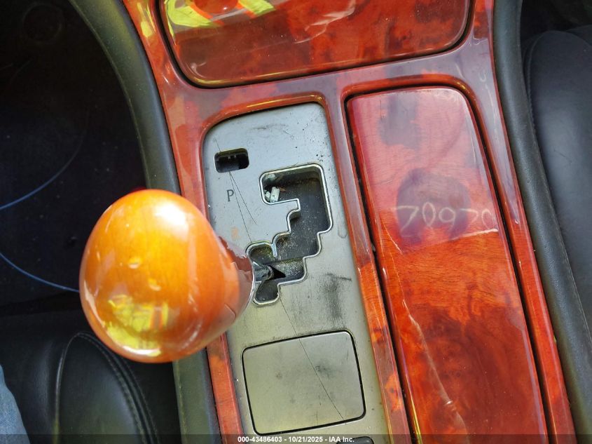 2007 Lexus Sc 430 VIN: JTHFN45Y779014130 Lot: 43486403