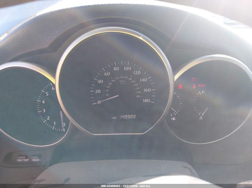 2007 Lexus Sc 430 VIN: JTHFN45Y779014130 Lot: 43486403