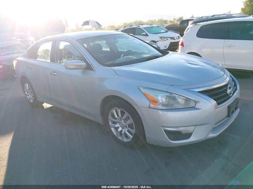 2015 NISSAN ALTIMA 2.5/2.5 S/2.5 SL/2.5 SV - 1N4AL3AP9FN384712