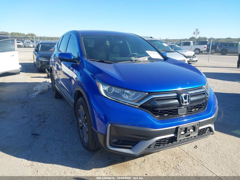 HONDA CR-V AWD EX