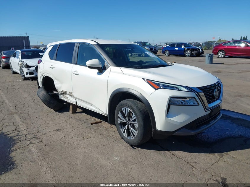 2023 NISSAN ROGUE SV INTELLIGENT AWD - JN8BT3BB4PW357645