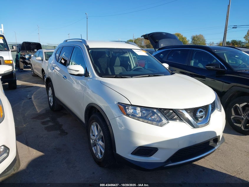 NISSAN ROGUE SV