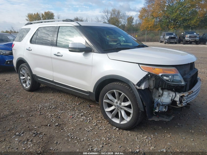 FORD EXPLORER LIMITED