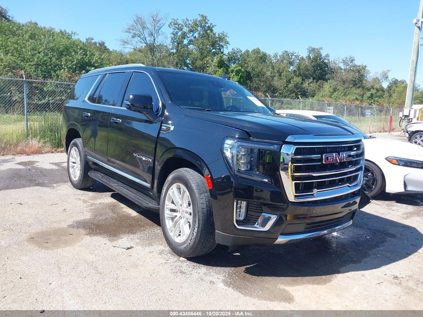 GMC YUKON 2WD SLT