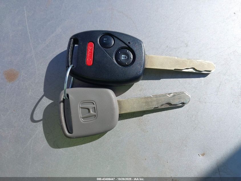 2011 Honda Ridgeline Rtl VIN: 5FPYK1F53BB453319 Lot: 43486447