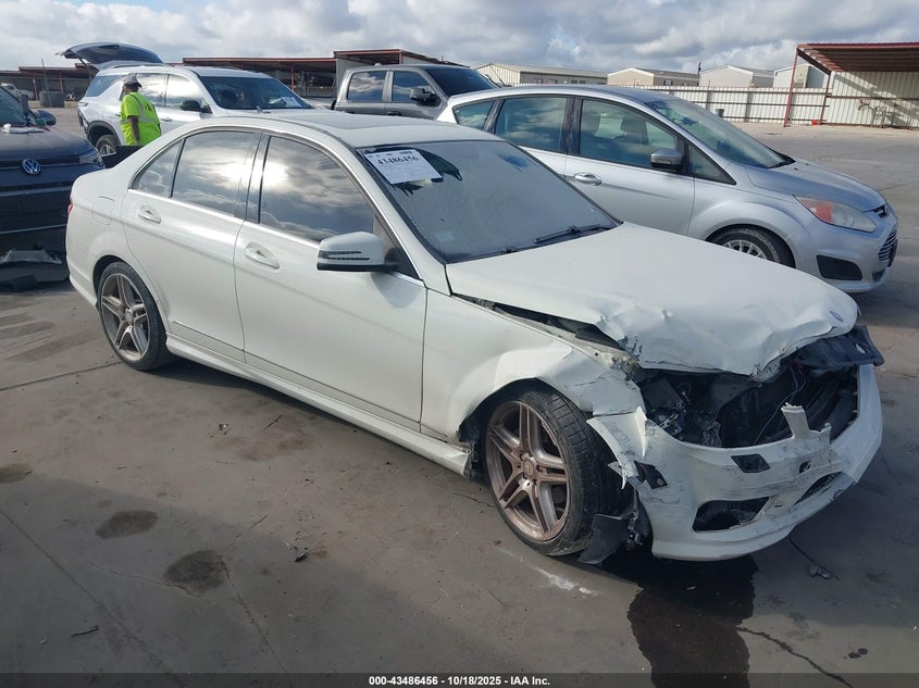 MERCEDES-BENZ C-CLASS SPORT