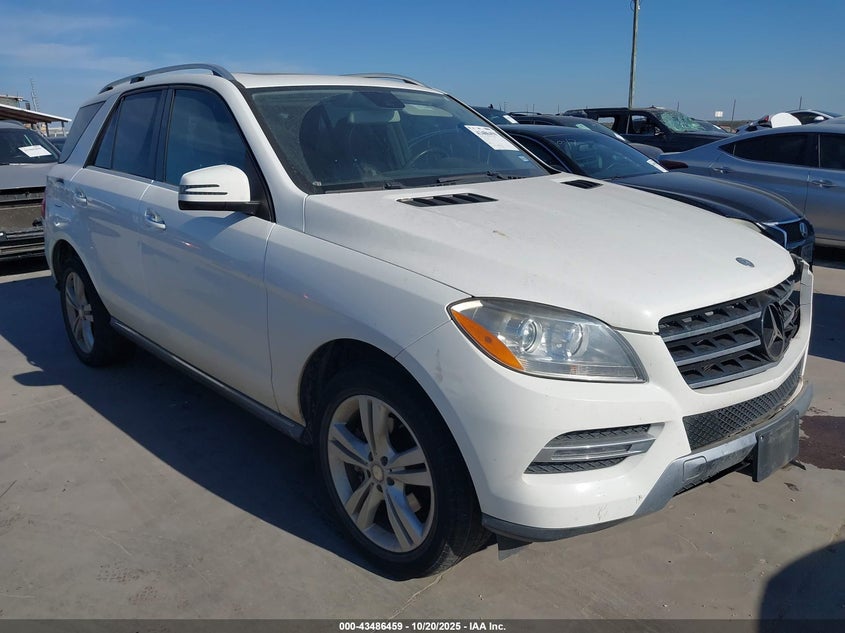 MERCEDES-BENZ M-CLASS ML 350