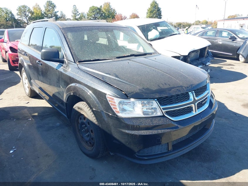 DODGE JOURNEY SE