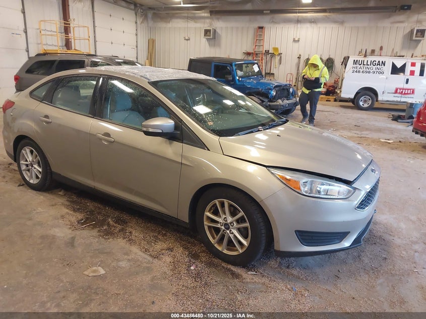 FORD FOCUS SE