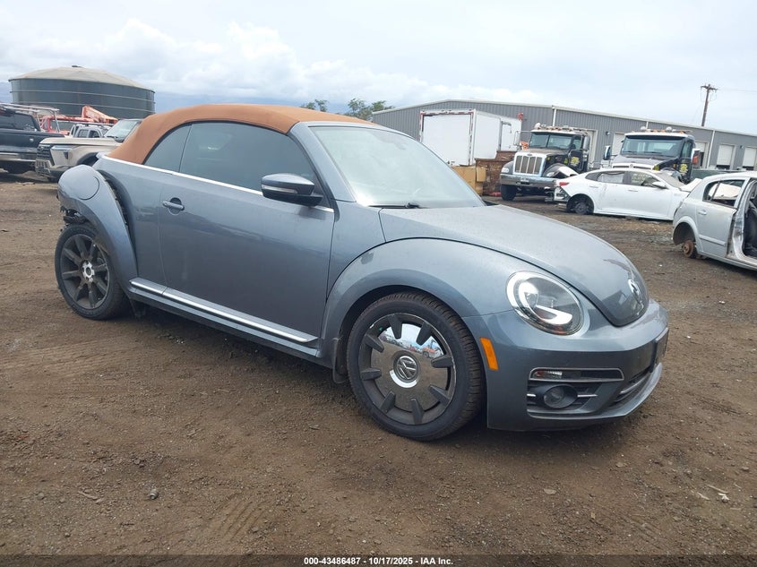 VOLKSWAGEN BEETLE 2.0T FINAL EDITION SE/2.0T FINAL EDITION SEL/2.0T S/2.0T SE