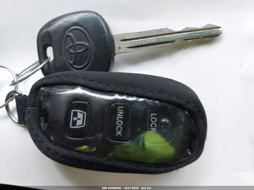 2008 Toyota 4Runner Sport V8 VIN: JTEBT14R68K003981 Lot: 43486498