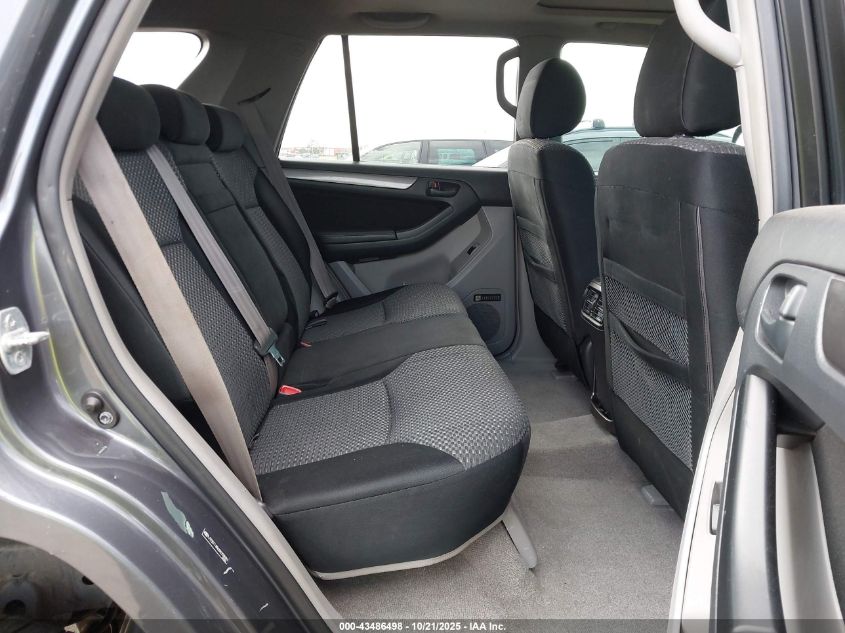 2008 Toyota 4Runner Sport V8 VIN: JTEBT14R68K003981 Lot: 43486498