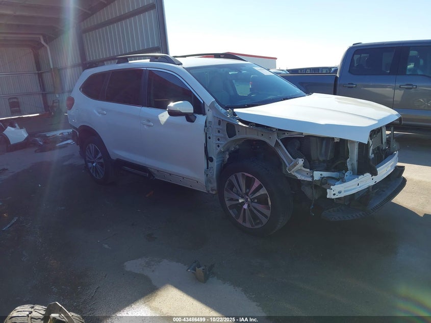 SUBARU ASCENT LIMITED