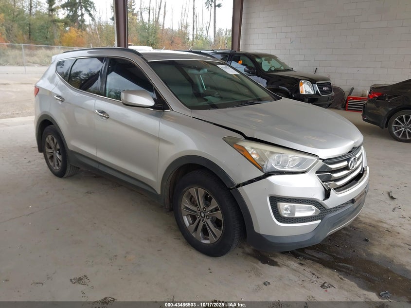 HYUNDAI SANTA FE 2.4L