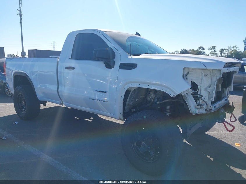 GMC SIERRA 1500 4WD LONG BOX
