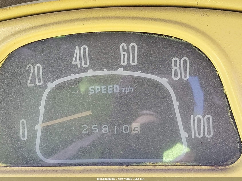 1972 Toyota Land Cruis VIN: FJ40127160 Lot: 43486507