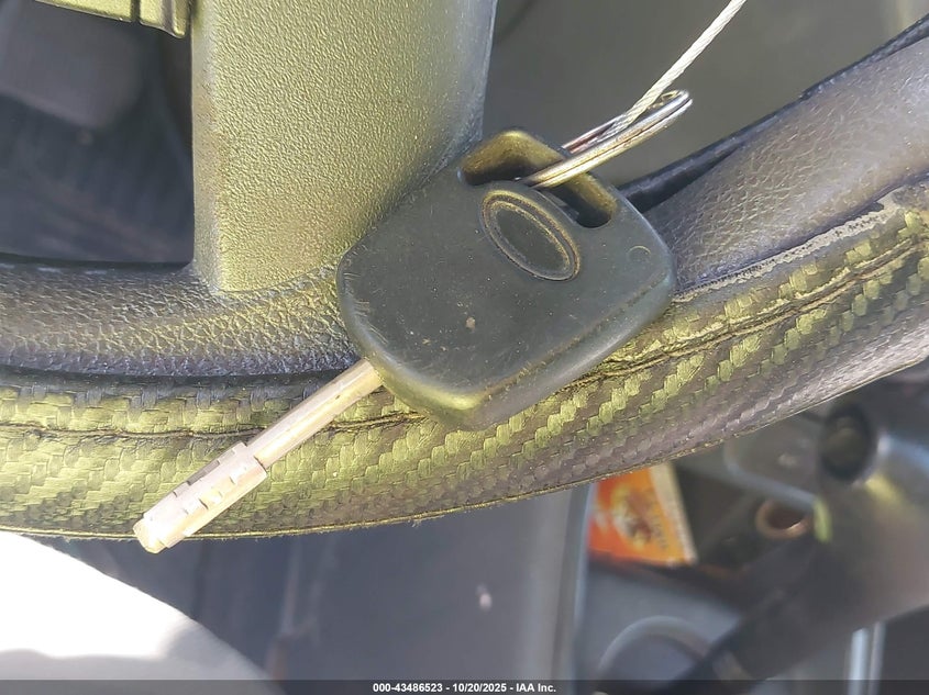 2010 Ford Transit Connect Xlt VIN: NM0LS7BN5AT038989 Lot: 43486523