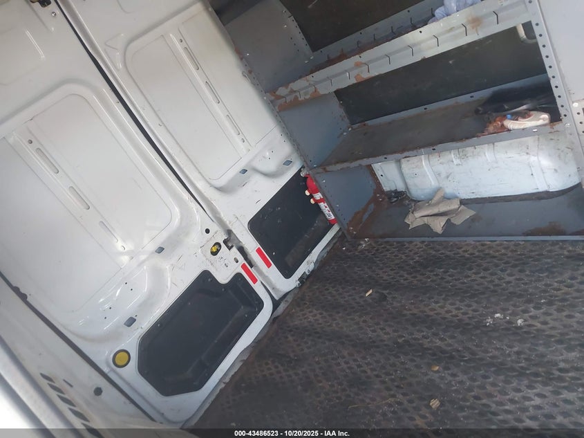 2010 Ford Transit Connect Xlt VIN: NM0LS7BN5AT038989 Lot: 43486523