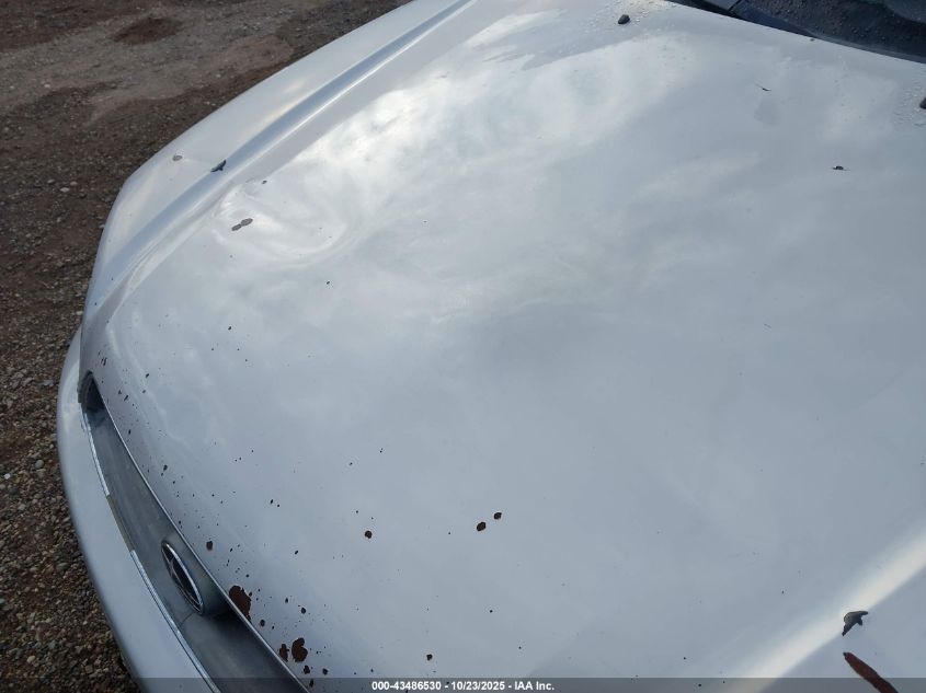 2004 Subaru Legacy L/L W/35Th Anniversary Edition VIN: 4S3BE625547201444 Lot: 43486530