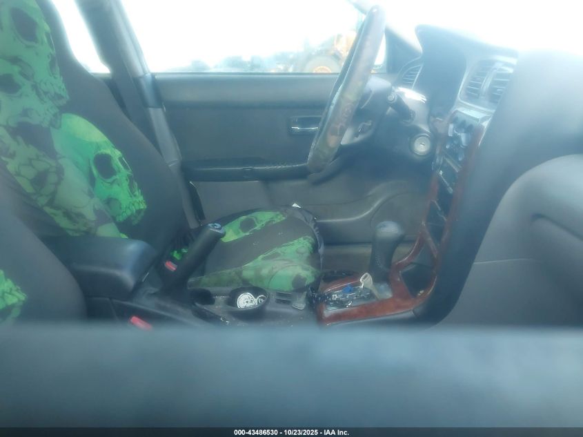 2004 Subaru Legacy L/L W/35Th Anniversary Edition