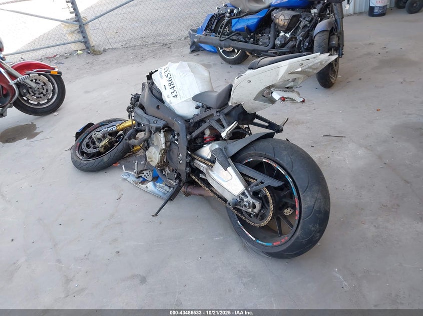 2010 BMW S 1000 RR WB1051705AZV41763