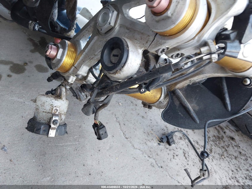 2010 BMW S 1000 RR WB1051705AZV41763