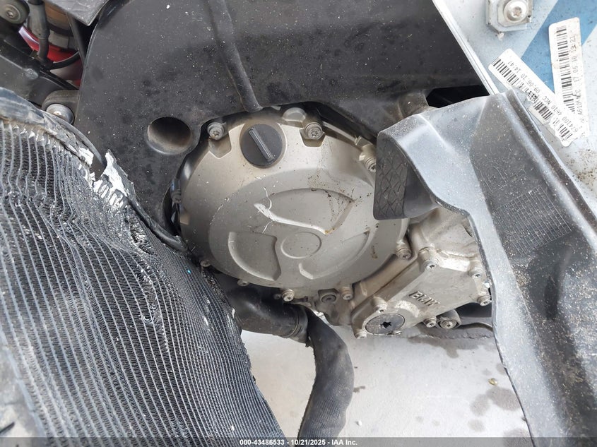 2010 BMW S 1000 RR WB1051705AZV41763