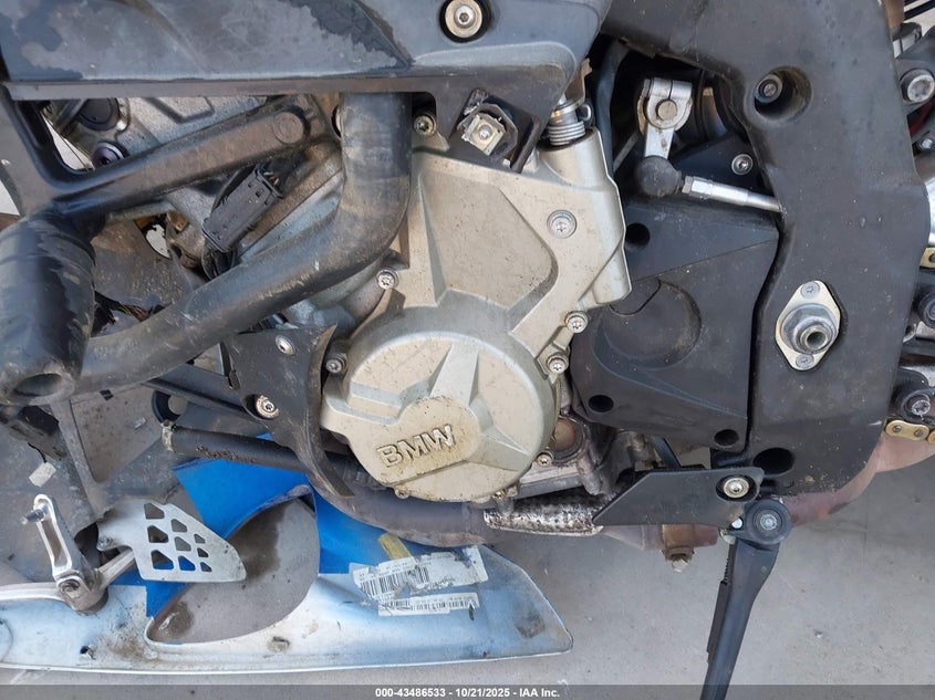 2010 BMW S 1000 RR WB1051705AZV41763