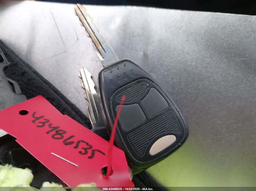 2006 Dodge Ram 1500 Slt VIN: 1D7HA18NX6J197905 Lot: 43486535