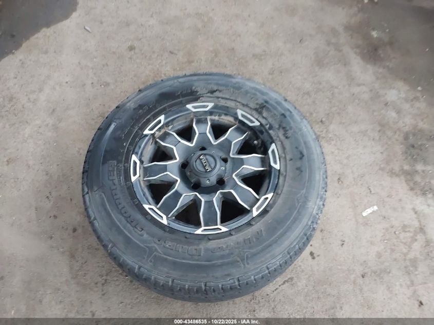 2006 Dodge Ram 1500 Slt VIN: 1D7HA18NX6J197905 Lot: 43486535