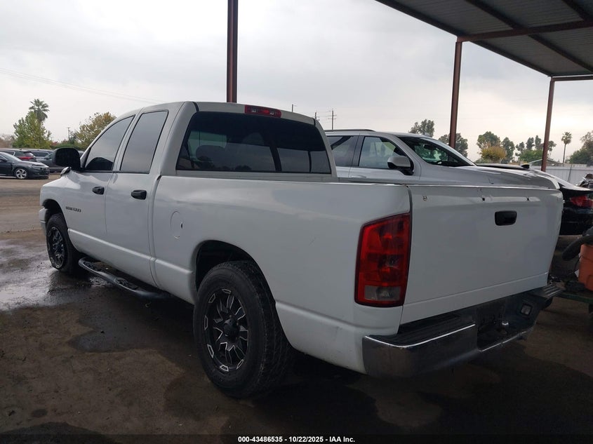 1D7HA18NX6J197905 2006 DODGE RAM photo no. 3