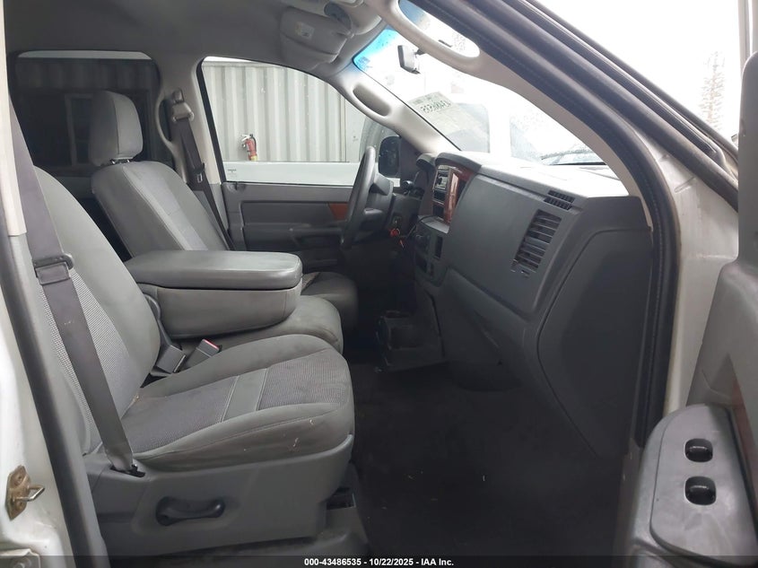 1D7HA18NX6J197905 2006 DODGE RAM photo no. 5