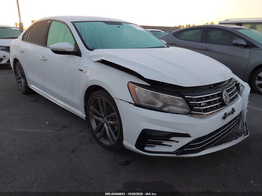 VOLKSWAGEN PASSAT 2.0T R-LINE/2.0T S