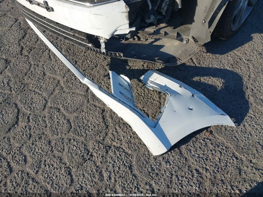 2018 Volkswagen Passat 2.0T R-Line/2.0T S VIN: 1VWAA7A35JC022477 Lot: 43486543