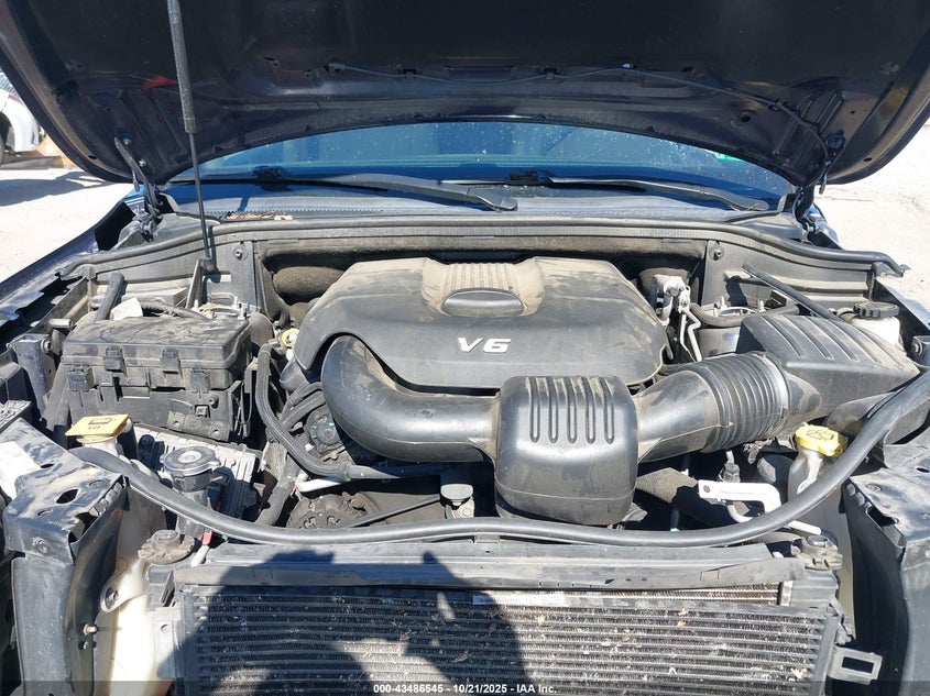 2014 JEEP GRAND CHEROKEE LIMITED 1C4RJFBG3EC546816