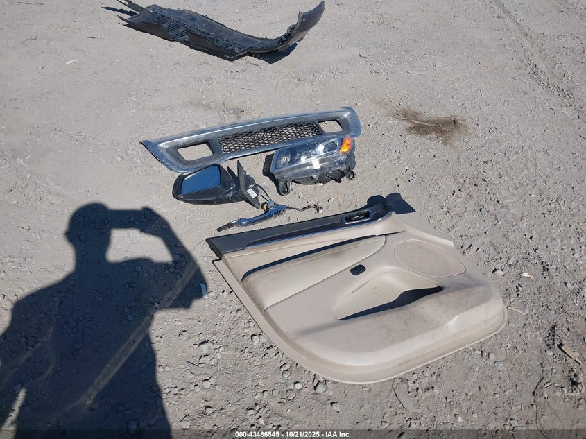 2014 JEEP GRAND CHEROKEE LIMITED 1C4RJFBG3EC546816