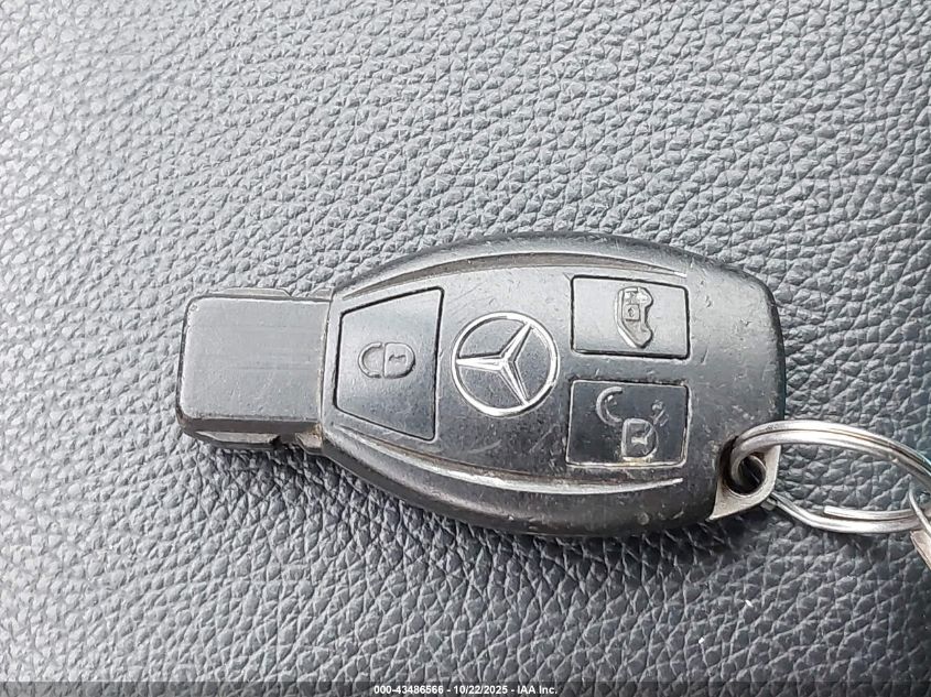 2017 Mercedes-Benz Metris VIN: WD3PG2EA2H3326717 Lot: 43486566