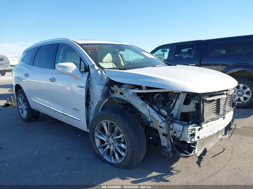 2023 BUICK ENCLAVE AVENIR AWD - 5GAEVCKW8PJ208384